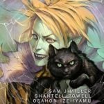 Cover of Nightmare Magazine Issue 157